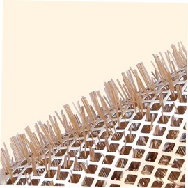 Mobestech Hair Curling Comb by Aluminum Tube Hair Comb Detangle Curly Hair Smoothly for Women Salon Home Use