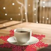 Snowflake Place Mats Set of 6, PVC Christmas Place Mats