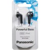 Panasonic Audifono Stereo Panasonic Modelo Rp-hv096 Jack 3.5mm Negro
