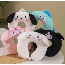 Hangyodon U shape travel neck pillow