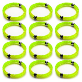 KAITAI String Trimmer Line 095”,Pre-Cut Dual Color 3-Section Fast-Positioning Design, for Gas and Electric Grass Trimmer and Brushcutters, Fits Most Standard Models,16FTx12