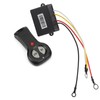 12V Winch Remote Control Set Wireless Electric Single Switch Heavy