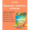 Essential Elements Hydration Packets - Electrolytes Powder Packets Sugar Free