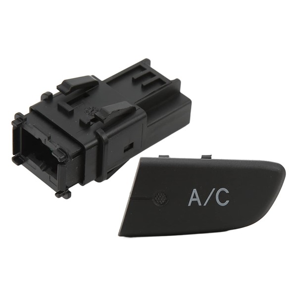 A/C Push Button Switch, 6554KX A/C System, Air Conditioning, Switch,