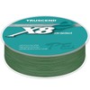 TRUSCEND Braided Fishing Line, 8-Ply, Fishing Accessories, Braided Fishing Line,