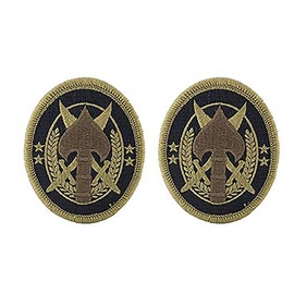 U.S. Special Operations Joint Task Force Operation Inherent Resolve OCP Patch-2 Pack (Military Issued)-Veteran Owned Business