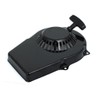 sourcingmap Recoil Pull Rewind Starter Assembly Generator Accessory Black GET950/650
