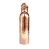 Rastogi Handicrafts Pure Copper Water Bottle Real Small Hand Hammered
