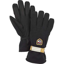 HESTRA Windstopper Tour Size 6 Black