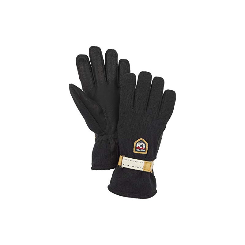 HESTRA Windstopper Tour Size 6 Black