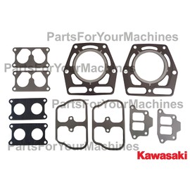 Kawasaki GASKET KIT (AS SHOWN) FOR KAWASAKI FD731V, 675cc, 26 HP ENGINES, KIT-9, 9D30