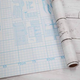 White Gray Wood Wallpaper 17.71" X 118" Peel and Stick Removable Decorative Vintage Wood Grey Plank Wall Paper Self-Adhesive Interior Vinyl Film Shiplap for Home Decoration