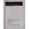 Curtis Stone NEW SET OF 2 CURTIS STONE CLOCHE EGG