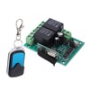 Wireless Relay Remote Control Kit DC12V 75ft Range Universal Transmitter