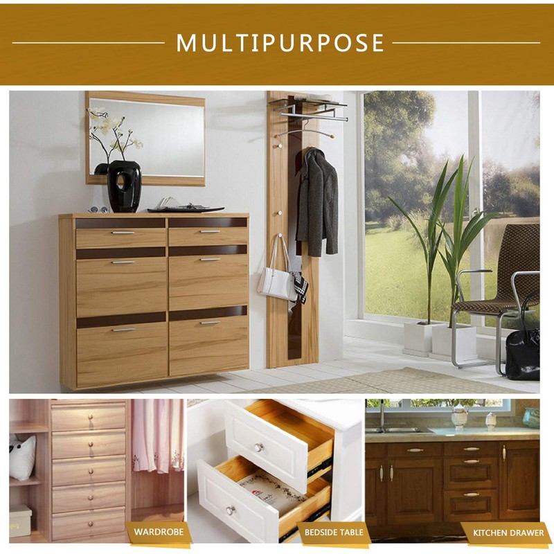 BESTU スライドレール 引き出し レール 引き出しレール 3段引き 横付ライドレール 40mm太幅 ソフトクローズ 引き出しスライドレール