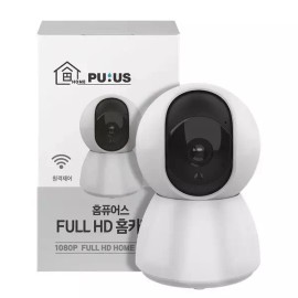 Unknown 퓨어스 퓨어스 1080P FULL HD 홈 무선 카메라 가정용 CCTV Pures Pures 1080P FULL HD Home Wireless Camera for Household CCTV