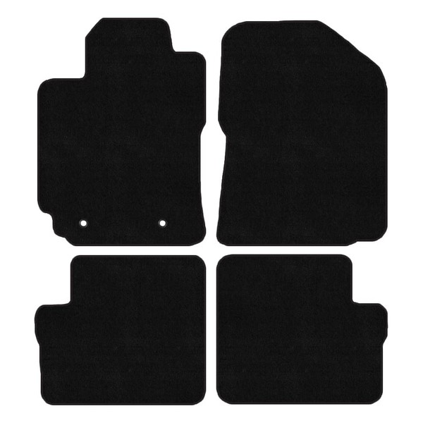 Auto Mat Store Custom Fit 4 Piece Carpet Floor Mats