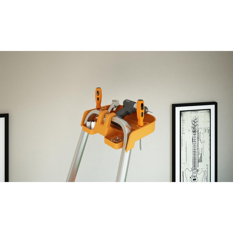 Colombo Tool Holder for Stairs