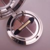 Clarins Ombre 4 Couleurs 4 Eyeshadows Intense Long Lasting 03