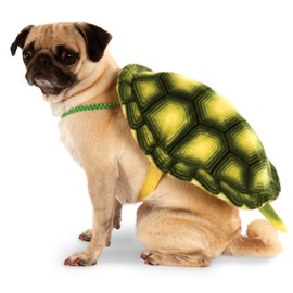 Turtle Shell Pet Backpack, Small/Medium