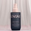 UNOVE Silk Oil Essence Double Special Set 2items, Scent:Warm Petal
