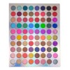 Dukeza Paleta De Sombras Dukeza My Beautiful Girl 80 Tonos