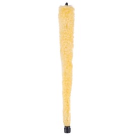 Glimpsesun Cleaning Brush Cleaner Pad Saver for Alto Sax Saxophone Soft