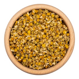 Alpaca Tea | Premium Kamillenblüten | Kräutertee | lose | wiederverschließbar (100g)