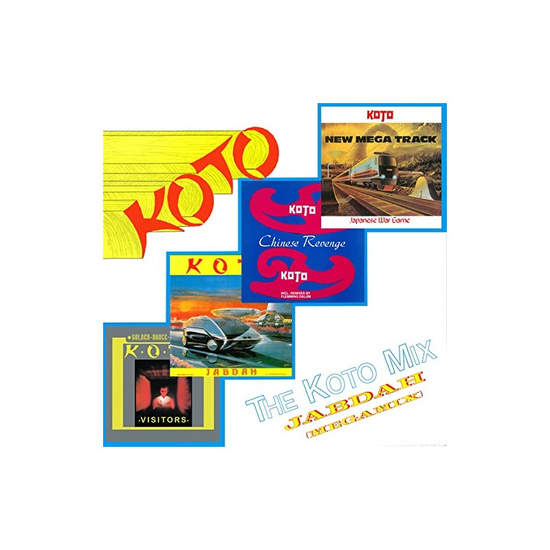 The Koto Mix [VINYL]