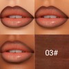 Erinde Lápiz Delineador de Labios Líquido de Precisión, Delineador de