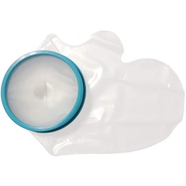 TAKUMED Reusable Cast Cover Waterproof Shower Bandage Cover for Adult Wrist