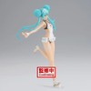 Banpresto Hatsune Miku Racing Ver. Racing Miku 2022 Tropical Maid