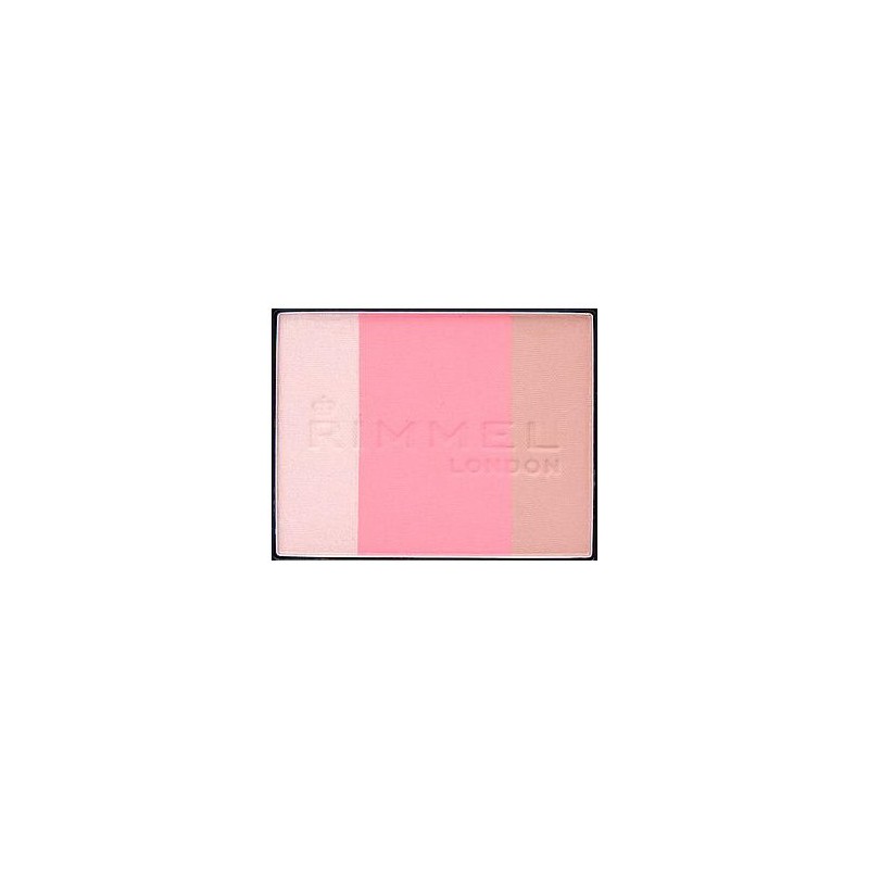 Rimmel Modeling Face Blush 002 Pure Pink