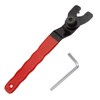 DesertBoy 1 x Angle Grinder Pin Wrench 8-48 mm Adjustable