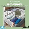 Richards Homewares Moth Away Herbal Repellent – 18 Jumbo Sachets