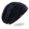 Ruphedy Men Summer Slouchy Beanie Long Baggy Thin Lightweight Skull