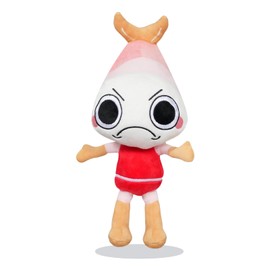 SereneSage Horror Games Plush, Soft Stuffed Animal Toy Plushies Pillow Doll for Fans Birthday Gifts Home Decor (Fishtail)