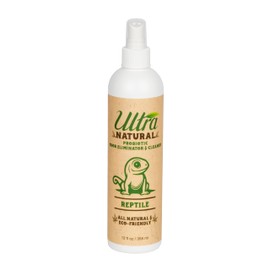 ULTRA NATURAL REPTILE & HABITAT PROBIOTIC ODOR CONTROL 12 OZ SPRAY