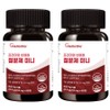 Hello Bio Premium Non-heme Iron Supplement Mini 22.5g, 2 units, 90 tablets / 헬로바이오 프리미엄 비헴철 철분제 미니 22.5g, 2개, 90정