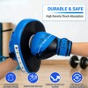 3-in-1 Boxing Gloves and Punching Mitts Set for Kids Ventilated