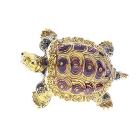 Ciel Collectables Tortoise Trinket Box