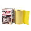 Rug Gripper Tape for Area Rugs and Runners (6" x25ft)