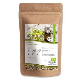 Mynatura Organic Stone Clover Tea I Stone Clover I Herbal Tea I Natural Product I Honey Clover I Home Herbs I in Bag (100 g)