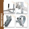 ECOTRIC 14"- 36" Chainsaw Mill Portable Sawmill Bar Chain Saw