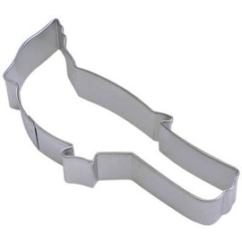 Cardinal Bird 4.5'' Cookie Cutter