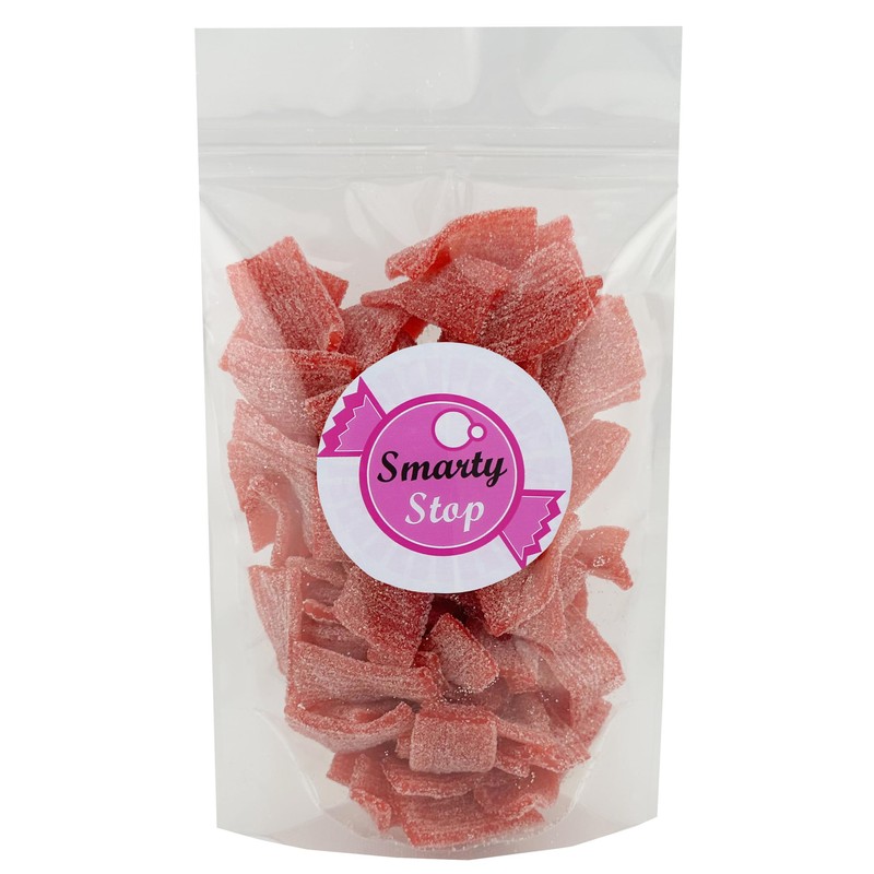 Smarty Stop Sour Every Flavor Mini Belts Bite Gummy Candy