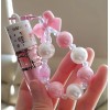 Brillo Labial 2 Piezas Lip Gloss Con Polvo Hadas