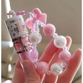 Brillo Labial 2 Piezas Lip Gloss Con Polvo Hadas                                                                                                      