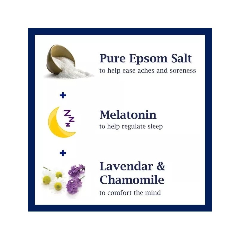 Dr Teal's Loción Para Dormir Con Melatonina Y Aceites, Dr