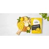 Sconza large Pouch Confections Lemoncello Almonds Zipper Pouch, 24 Ounce